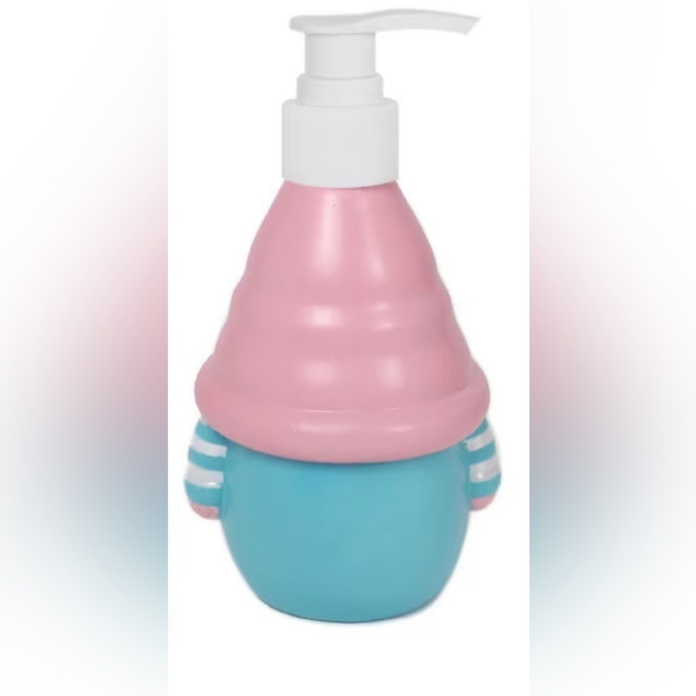 Sugar Plum Hand Soap in Pink Gnome Bottle, 2 ounce, NWT - Picture 3 of 5
